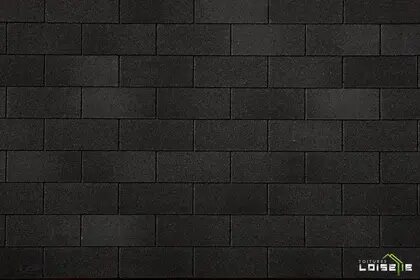 Dakota — 2 Tone Black