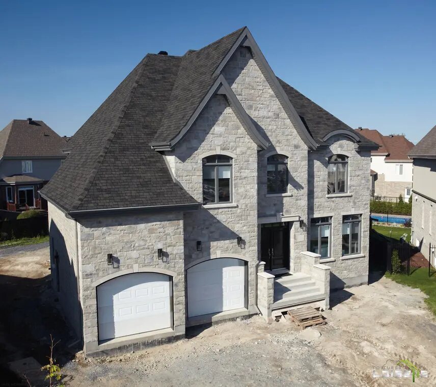 Manoir — Manoir Twilight Grey