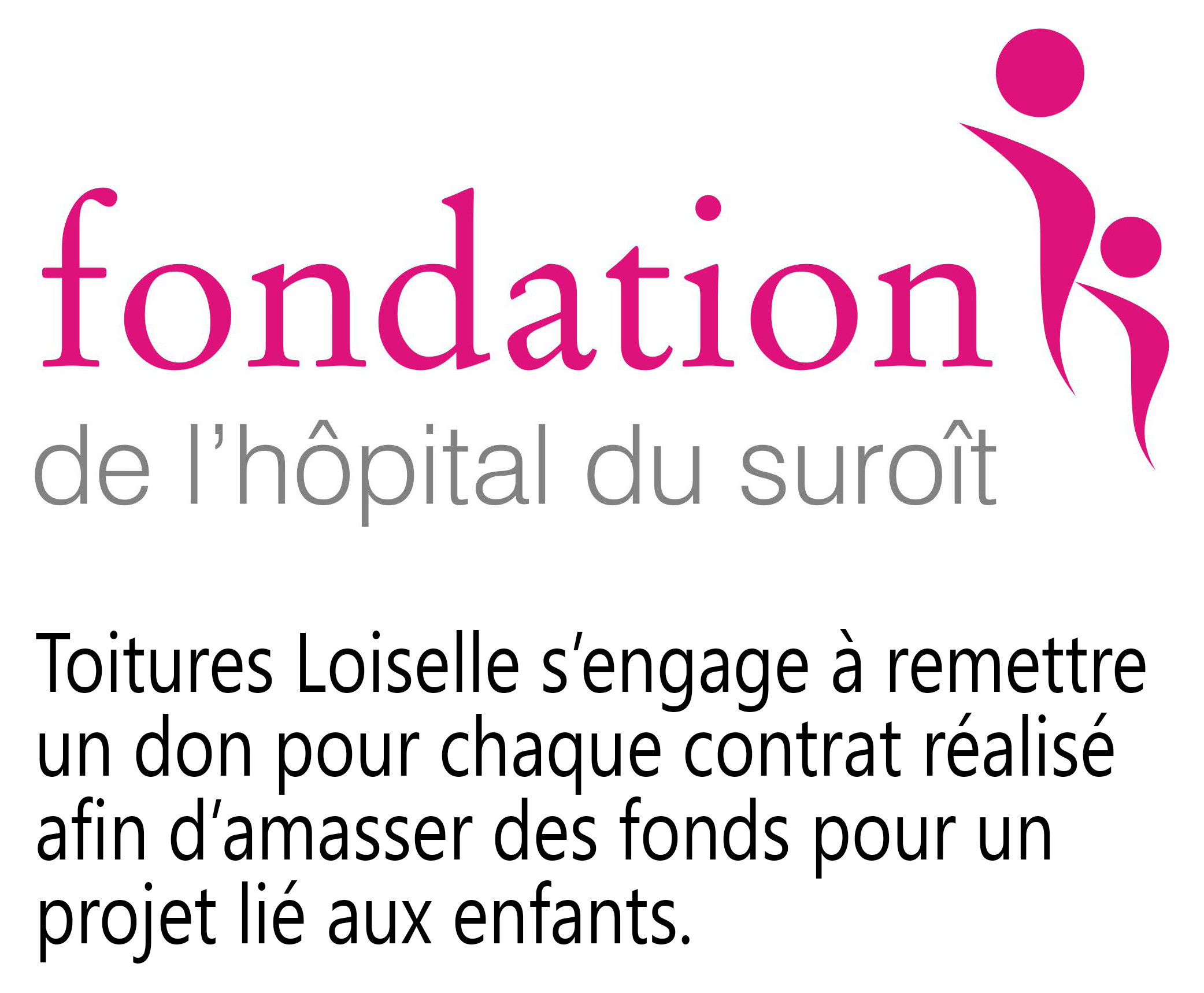 Fondation de l’Hôpital du Suroît · implication sociale